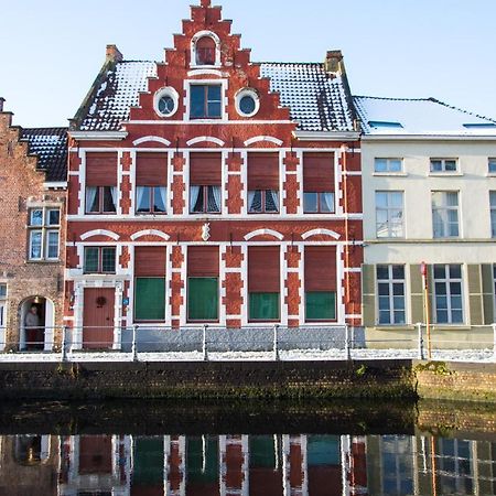 Huis Sint-Andriescruyse Brujas Exterior foto