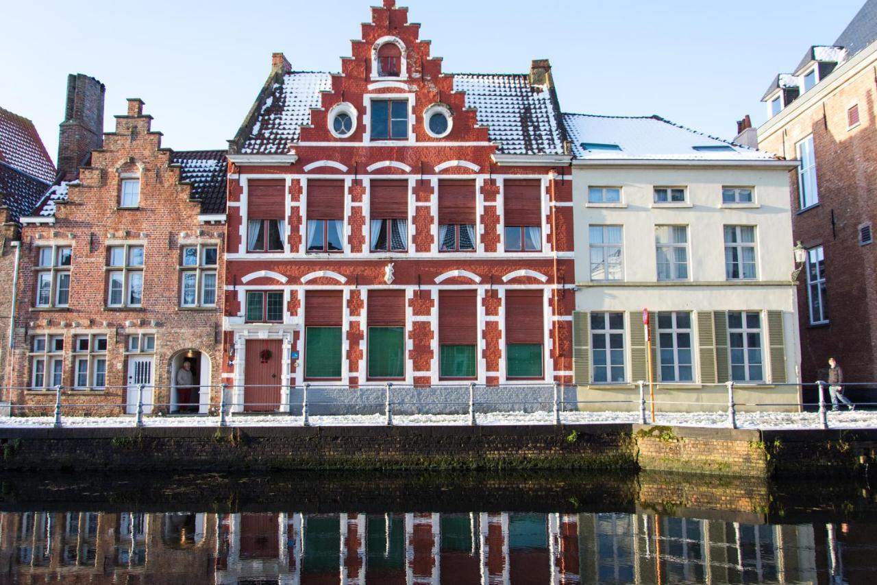 Huis Sint-Andriescruyse Brujas Exterior foto